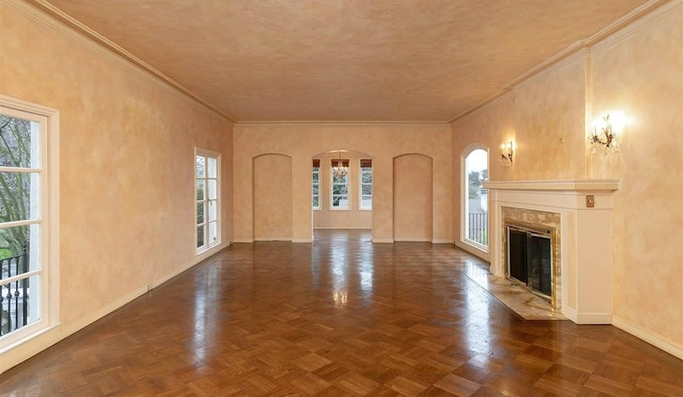 What's the most expensive residential rental available in Oakland?