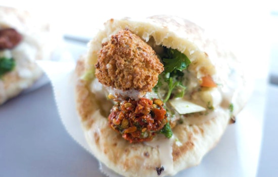 Oakland's Newest Eats: Sláinte Irish Pub, Falafel Stop, QTea Bar, Sam's Carryout