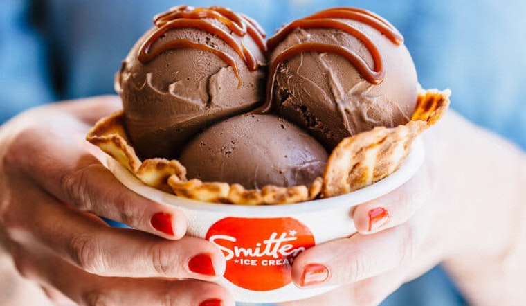 Smitten Ice Cream Makes Mission Debut With Pay-What-You-Will Day