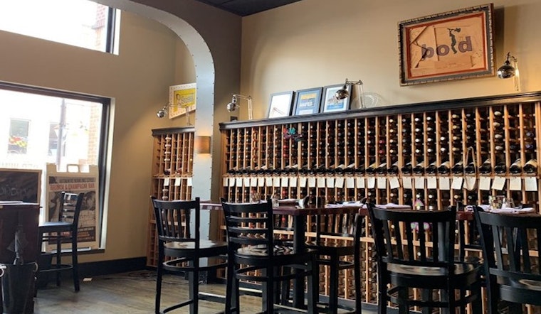 Annapolis's top 3 wine bars, ranked