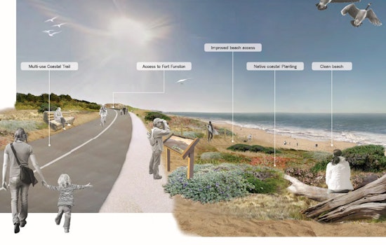 Renderings Show Off Future Plans For Ocean Beach