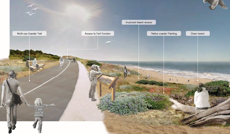 Renderings Show Off Future Plans For Ocean Beach