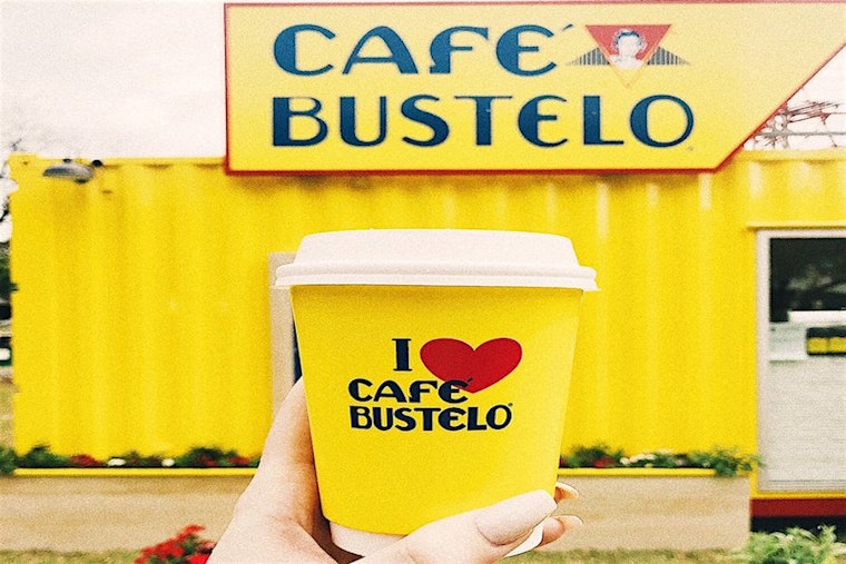 Pop-up Café Bustelo now open in Neartown - Montrose