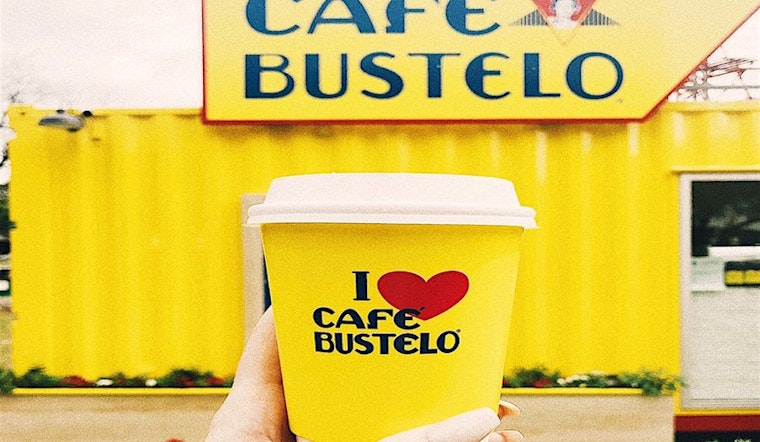 Pop-up Café Bustelo now open in Neartown - Montrose