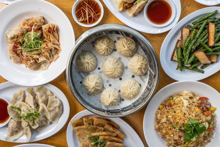 New Chinese spot Dumpling Monster debuts in West Hollywood