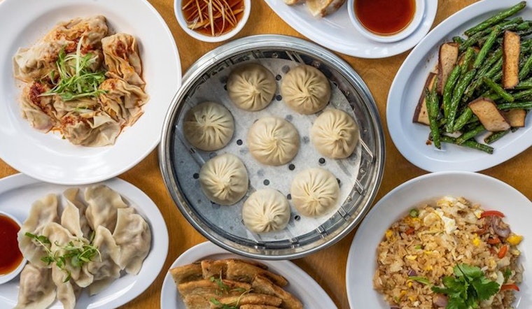 New Chinese spot Dumpling Monster debuts in West Hollywood