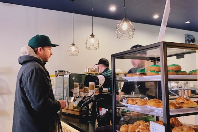 Find coffee, tea and more at Lincoln Square's new City Coffee