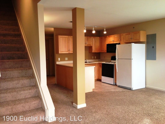 What does $1,000 rent you in Cleveland, today?