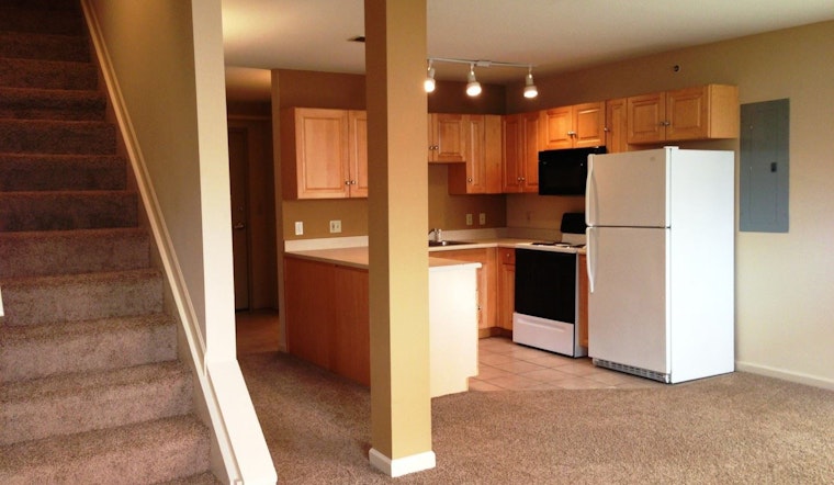 What does $1,000 rent you in Cleveland, today?