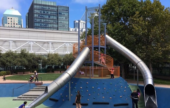 Suspect Arrested After Threatening Muslim Woman, Toddler Son At Yerba Buena Gardens