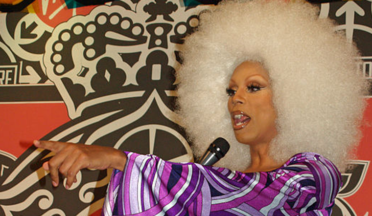 'RuPaul's Drag Race' Moves To Fridays, Causing Headaches For SF Gay Bars