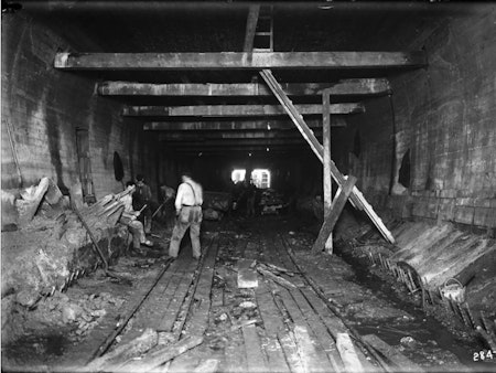 Twin Peaks Tunnel's Big Rehab Project Pushed To Summer