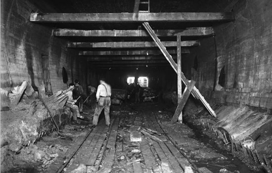 Twin Peaks Tunnel's Big Rehab Project Pushed To Summer