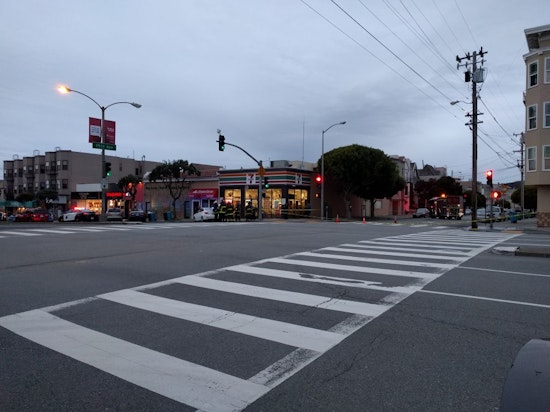 Shelter In Place Briefly Issued During Transformer Fire In The Richmond