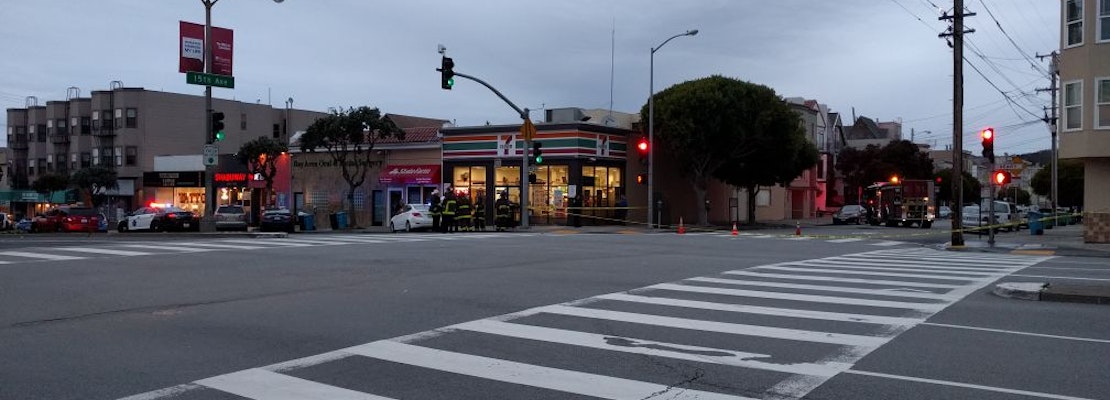 Shelter In Place Briefly Issued During Transformer Fire In The Richmond