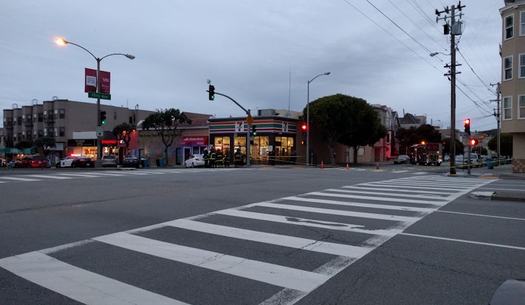 Shelter In Place Briefly Issued During Transformer Fire In The Richmond