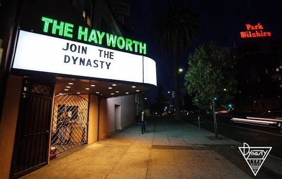 4 performing and visual arts events to check out in Los Angeles this weekend