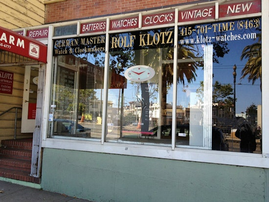 Upscale Retail Space 'The Academy' To Open In Former Klotz Watches & Clocks