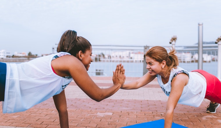 3 health and wellness events to look forward to in Los Angeles this weekend