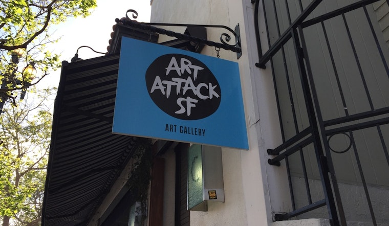 'Art Attack SF' Prepares New Castro Gallery For April Debut