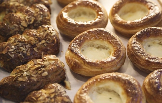 New Rittenhouse bakery Paris Baguette opens its doors