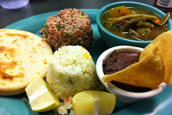 Phoenix's 3 favorite spots to find low-priced Salvadoran eats