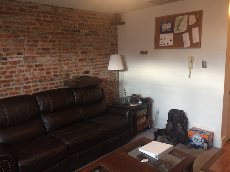 What will $1,300 rent you in Rittenhouse, right now?