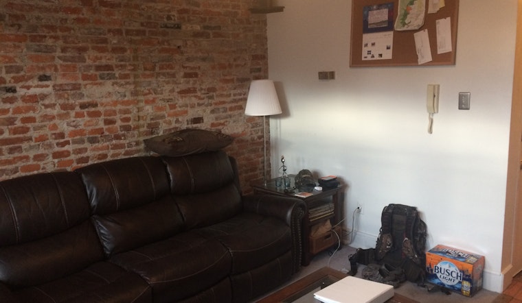 What will $1,300 rent you in Rittenhouse, right now?