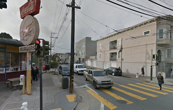 Pedestrian Critically Injured In Mission Hit-And-Run