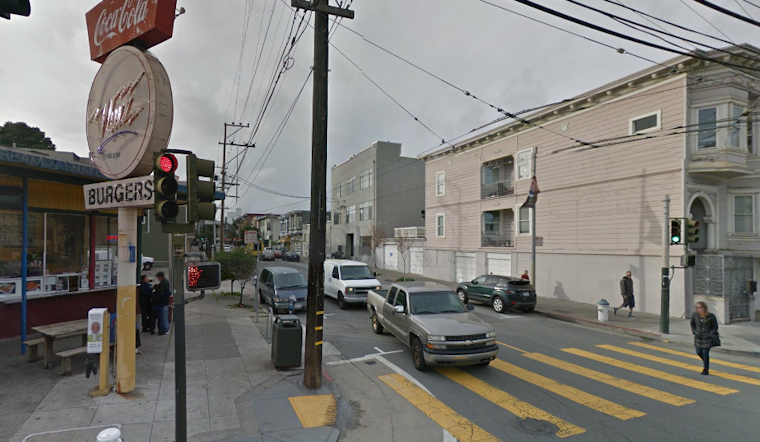 Pedestrian Critically Injured In Mission Hit-And-Run