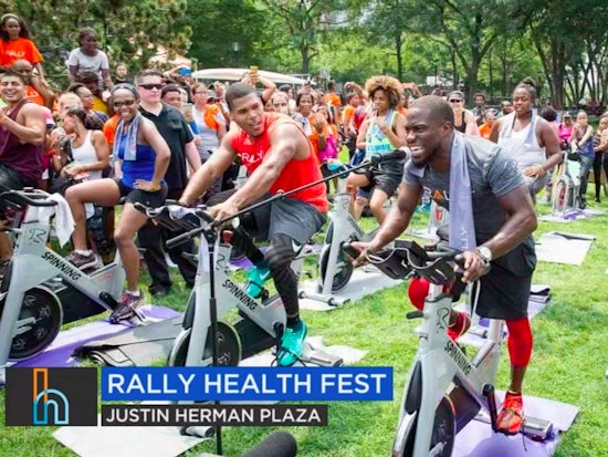 This Weekend: HealthFest With Kevin Hart, Hater's Roast, Gospel Brunch [Video]