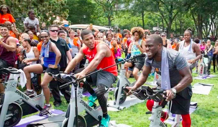 This Weekend: HealthFest With Kevin Hart, Hater's Roast, Gospel Brunch [Video]
