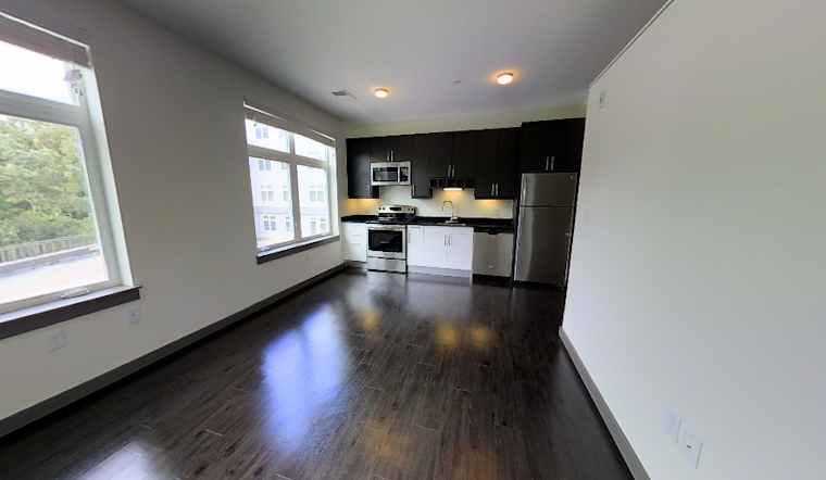 What will $2,100 rent you in Quincy, today?