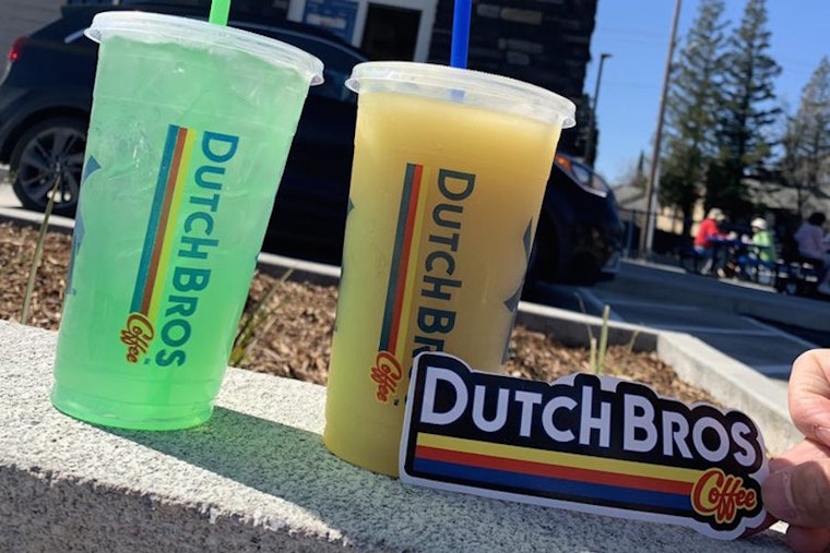 Score coffee, tea and more at Meadow Oaks's new Dutch Bros Coffee