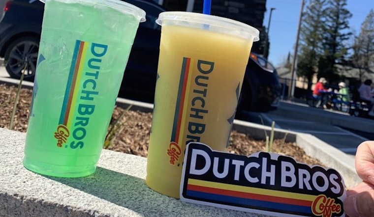 Score coffee, tea and more at Meadow Oaks's new Dutch Bros Coffee