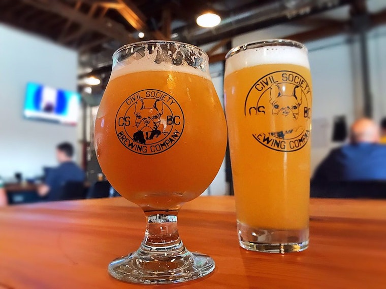 New Flamingo Park brewery Civil Society Brewing opens its doors