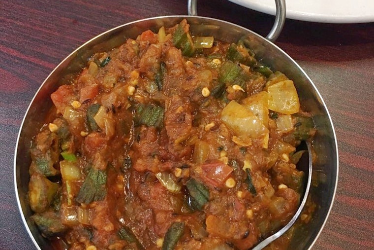 Here are Cary's top 5 Indian spots