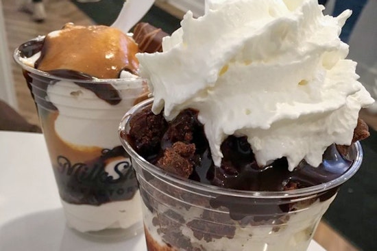 New Oakland chocolatier and shop The Milk Shake Factory opens its doors