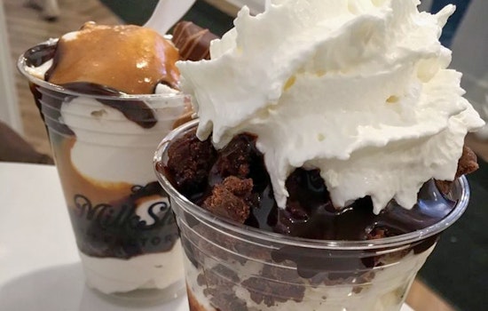New Oakland chocolatier and shop The Milk Shake Factory opens its doors