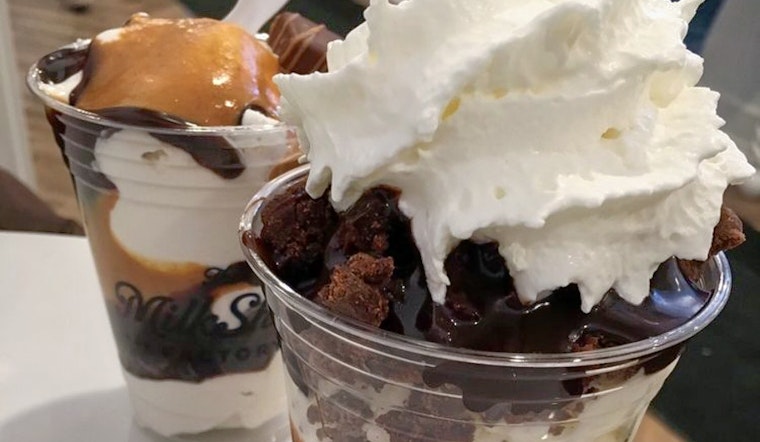 New Oakland chocolatier and shop The Milk Shake Factory opens its doors