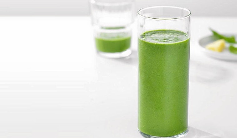 Sipt Cafe makes debut, with juice and smoothies and more