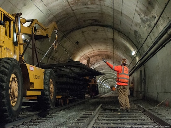 Final Muni Sunset Tunnel Shutdown, Once Set For This Month, Pushed To The Fall [Updated]