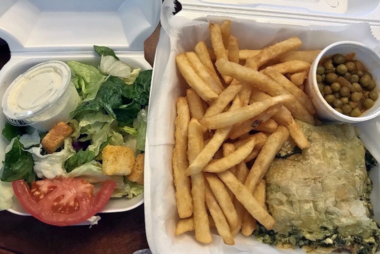 3 top options for inexpensive Greek food in Sterling Heights