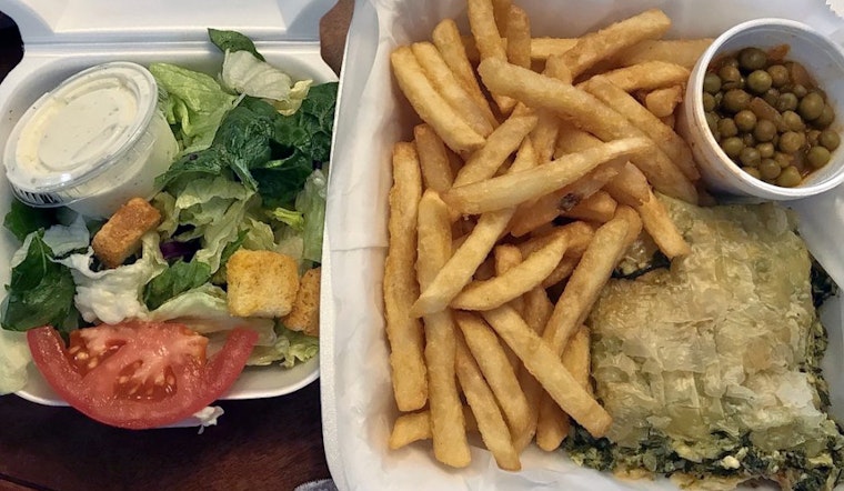 3 top options for inexpensive Greek food in Sterling Heights