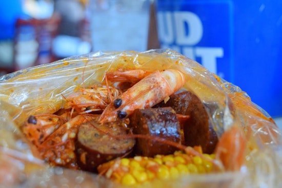 5 top spots for seafood in San Antonio