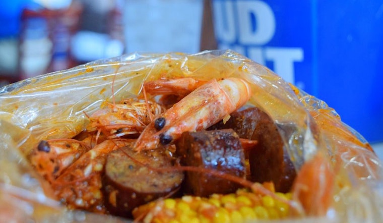 5 top spots for seafood in San Antonio
