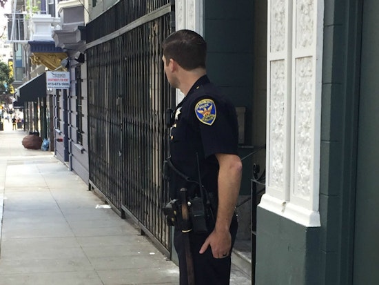 Police Respond To Barricaded Person, Report Of Gun Going Off [Updated]