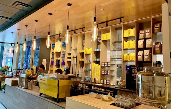 French Truck Coffee debuts in Central Business District