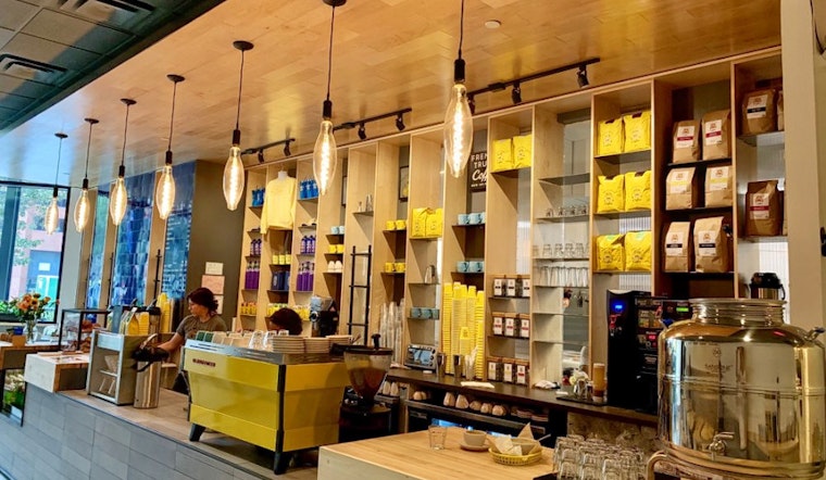 French Truck Coffee debuts in Central Business District