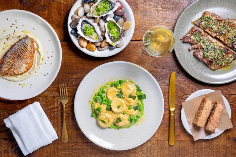 Alameda Supper Club brings Italian fare and more to Downtown